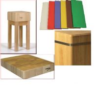 Hackbl�cke & Schneidbretter