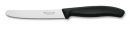 Tomatenmesser , Wurstmesser mit Wellenschliff Swiss Classic