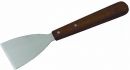 Bratenspachtel mit Holzgriff
