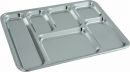 Men�tablett / Abteilplatte 6-teilig