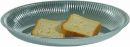 Brotschale 18/0 gerillt