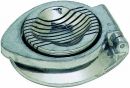 Eierschneider aus Aluminium