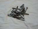 50 Inbuss-Schrauben A2 M8 x 50mm  Edelstahl