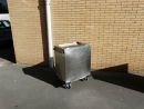 Tablettstapler ,Tablettabr�umwagen Euronorm oder GN