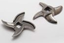 Sichelmesser 4 flgl. ENTERPRISE, Typ 5, INOX PREISBRECHER