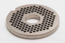 Lochscheibe glatt, ENTERPRISE, Typ 5, INOX  PREISBRECHER